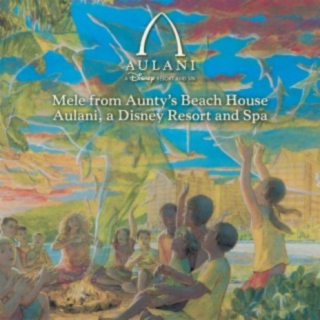 I Mōʻī Ana Auaneʻi Au (From "Mele from Aunty's Beach House Aulani, a Disney Resort and Spa") ft. John "Duke" Mailolo, Alden Levi, Kona Abergas, Sara Sonomura & The Kamehameha Schools Children's Chorus | Boomplay Music