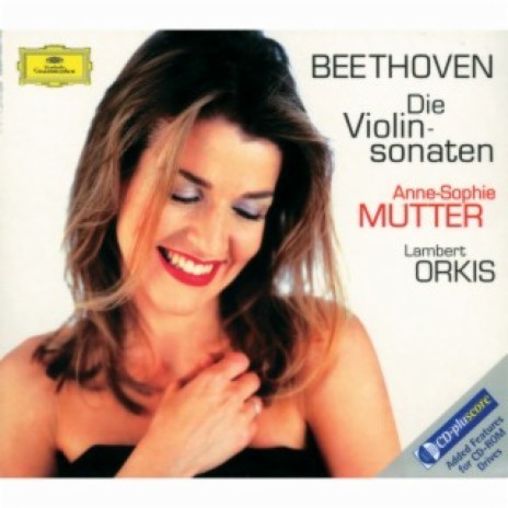 Beethoven: Sonata for Violin and Piano No. 2 in A, Op. 12 - I. Allegro vivace ft. Lambert Orkis | Boomplay Music