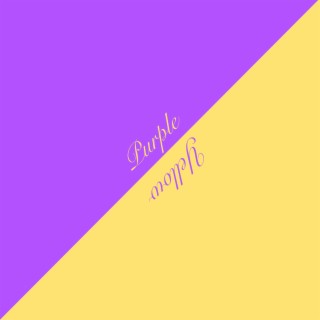 Purple + Yellow