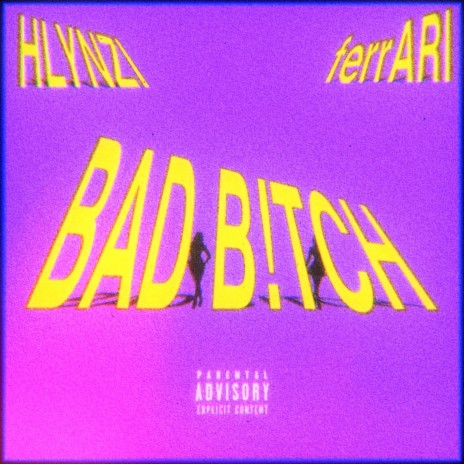 BAD B!TCH ft. ferrARI | Boomplay Music