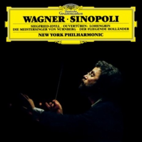 Wagner: Die Meistersinger von Nürnberg, WWV 96 - Prelude ft. Giuseppe Sinopoli | Boomplay Music