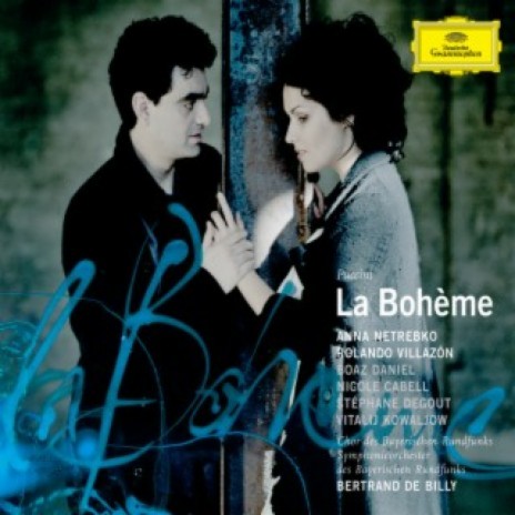 Puccini: La Bohème / Act 1: "Che gelida manina" (Live) ft. Symphonieorchester des Bayerischen Rundfunks & Bertrand de Billy | Boomplay Music