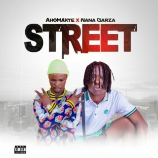 Street (feat. Nana Gaza) | Boomplay Music