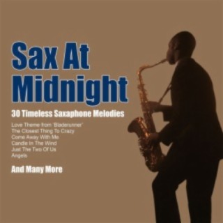 Sax at Midnight