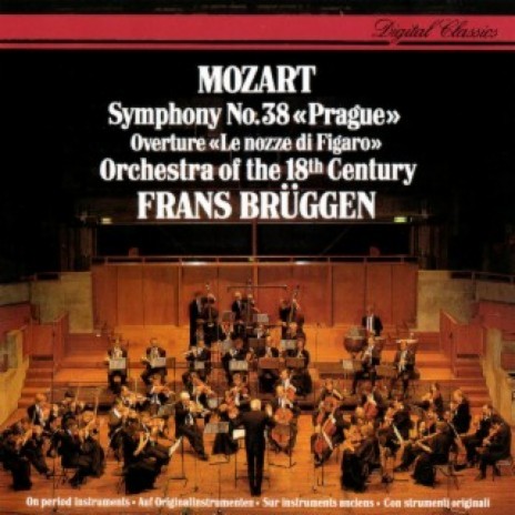 Mozart: Le nozze di Figaro, K.492: Overture ft. Frans Brüggen | Boomplay Music