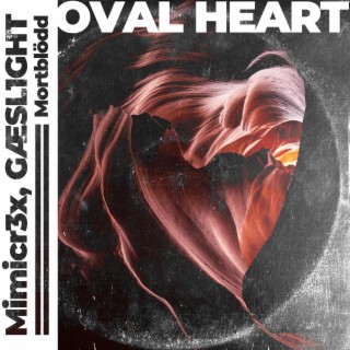Oval Heart