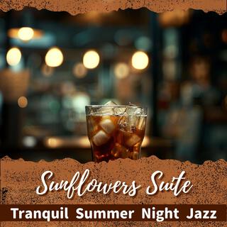 Tranquil Summer Night Jazz