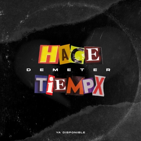 HACE TIEMPO | Boomplay Music