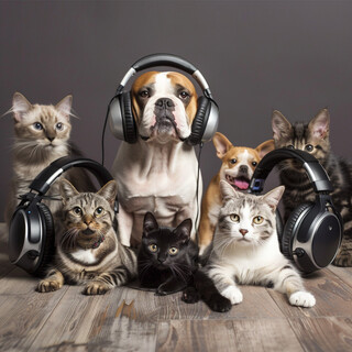 Pet Relaxation: Calming Music for Animals