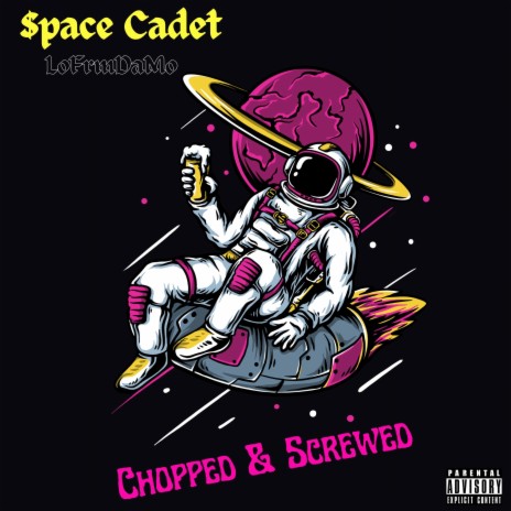 $pace Cadet (Chopped & Screwed) | Boomplay Music