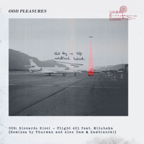 Flight 401 (Original Mix) ft. Miluhska