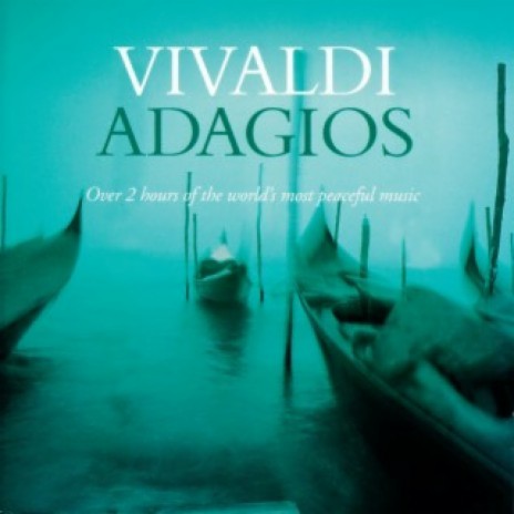 Vivaldi: Concerto in F Major for 2 Oboes, 2 Horns & Violin, RV 569: 2. Grave ft. Celia Nicklin, Martin Gatt, Timothy Brown, Robin Davis & Iona Brown | Boomplay Music