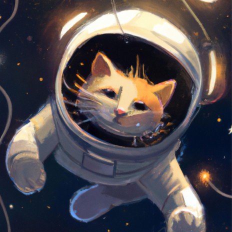 Space Cat | Boomplay Music