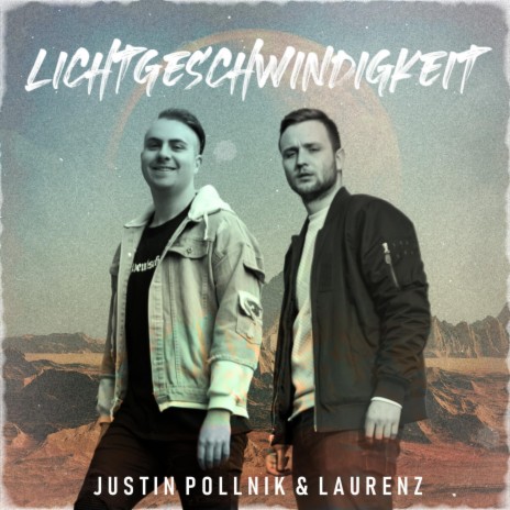 Lichtgeschwindigkeit (Radio Edit) ft. Laurenz | Boomplay Music