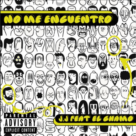 No me encuentro ft. Chamo DTOM & The Unreal Collection
