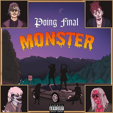 Monster | Boomplay Music