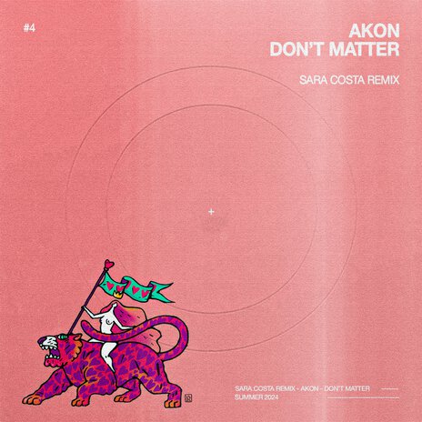 Don't Matter (Akon) (Remix) | Boomplay Music