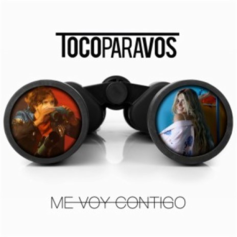 Me voy contigo ft. Meri Deal | Boomplay Music