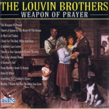 The Weapon Of Prayer | Boomplay Music