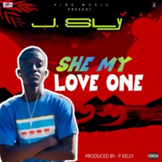 She My Love One By J Sly Liberia music