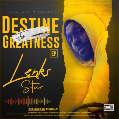 Destine For Greatness | Boomplay Music