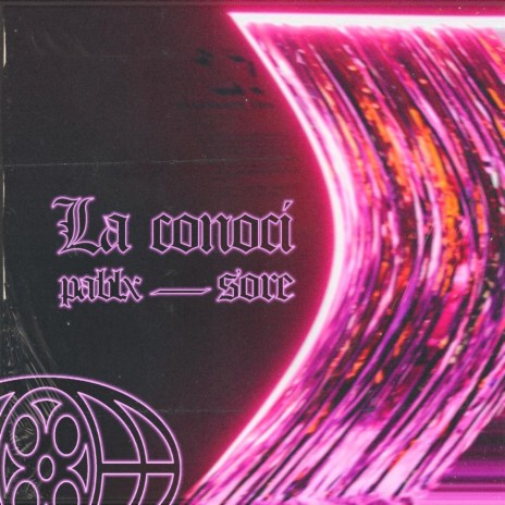 La Conocí ft. Sore beats | Boomplay Music