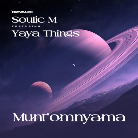 Munt'omnyama (Original Mix) ft. Yaya Things