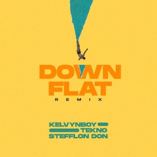 Down Flat (Remix)