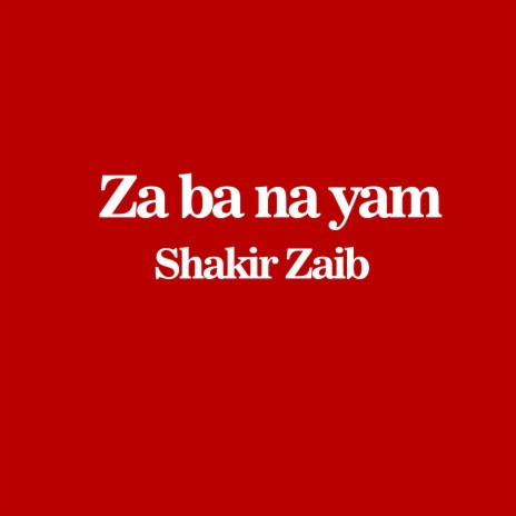 Za ba Na yam (feat. Shakir Zaib) | Boomplay Music