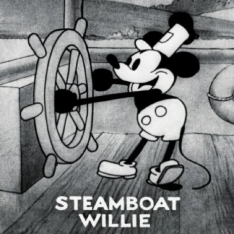 Steamboat Willie (From "Steamboat Willie"/Soundtrack Version) | Boomplay Music