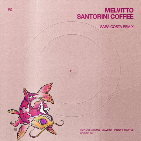 Santorini Coffee (melvitto) (Remix) | Boomplay Music