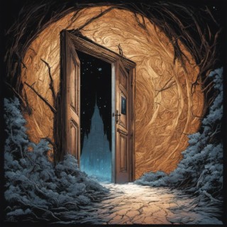 a magic door opens... do you go inside?