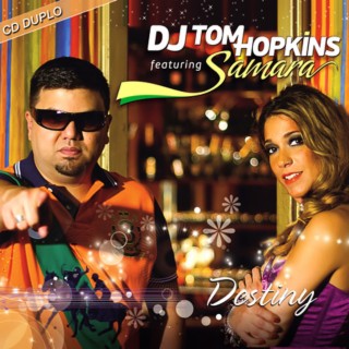 DJ Tom Hopkins