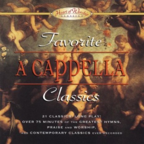 Amazing Grace (Favorite A Cappella Classics Album Version) | Boomplay Music