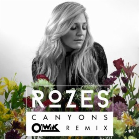 Canyons (OLWIK Remix) | Boomplay Music