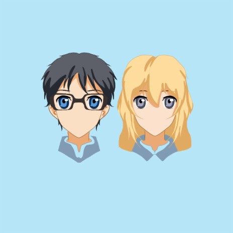 Your Lie in April OP: Hikaru Nara [ Lofi Remix ] 