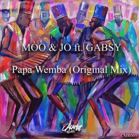 Papa Wemba ft. Gabsy | Boomplay Music