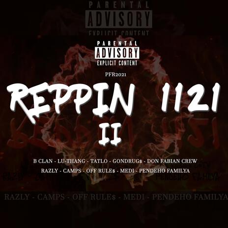 Reppin 1121 II | Boomplay Music