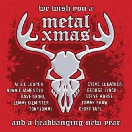 We Wish You A Merry Xmas ft. Bruce Kulick, Bob Kulick, Chris Wyse & Ray Luzier | Boomplay Music