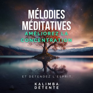 Mélodies méditatives: Améliorez la concentration et détendez l'esprit