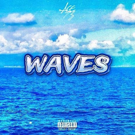 WAVES ft. Seven Seas | Boomplay Music