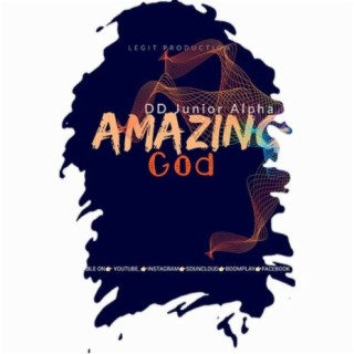 Amazing God lyrics | Boomplay Music