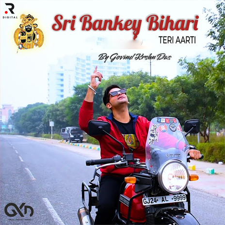 Shri Bankey Bihari Teri Aarti | Boomplay Music