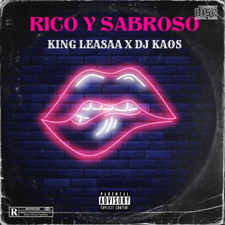 Rico Y Sabroso ft. Dj Kaos | Boomplay Music