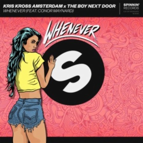 Whenever (feat. Conor Maynard) | Boomplay Music