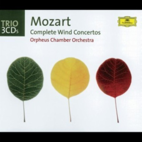 Mozart: Horn Concerto No. 4 in E Flat Major, K. 495: II. Romanza (Andante) ft. Orpheus Chamber Orchestra | Boomplay Music