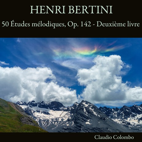 50 Études mélodiques, Op. 142, Deuxième livre: XVII. Le Ménétrier | Boomplay Music