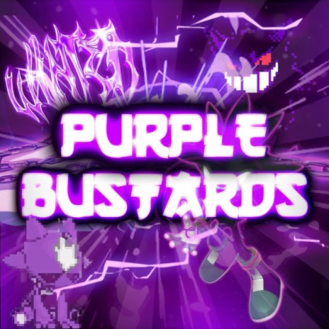 Purple Bustards ft. Og Karp | Boomplay Music