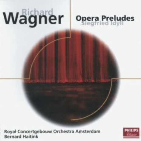 Wagner: Lohengrin, WWV 75 / Act 3 - Prelude to Act 3 ft. Bernard Haitink | Boomplay Music