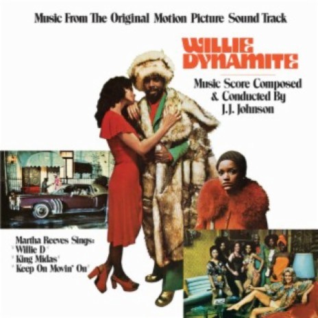 Gospel Family (Willie Dynamite/Soundtrack Version) | Boomplay Music